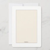 Uitstel Huwelijk Aankondiging Love Wins (Achterkant)