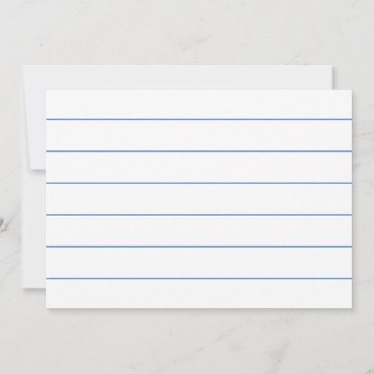 Uitstel Trouwdatum Wijziging Datum Aankondiging (Achterkant)