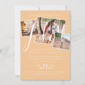 Uitstel van de bruiloft Verandering van datum rece (Voorkant)