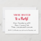 Uitstel van feestdagen voor rendieren kaart (Achterkant)