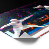 Uitstel van het onvermijdelijke (16.5 x 11) poster (Hoek)