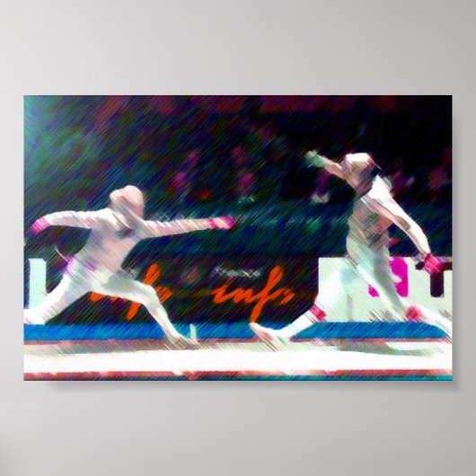 Uitstel van het onvermijdelijke (16.5 x 11) poster (Voorkant)