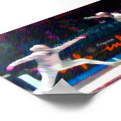 Uitstel van het onvermijdelijke (22,5 x 15) poster (Hoek)