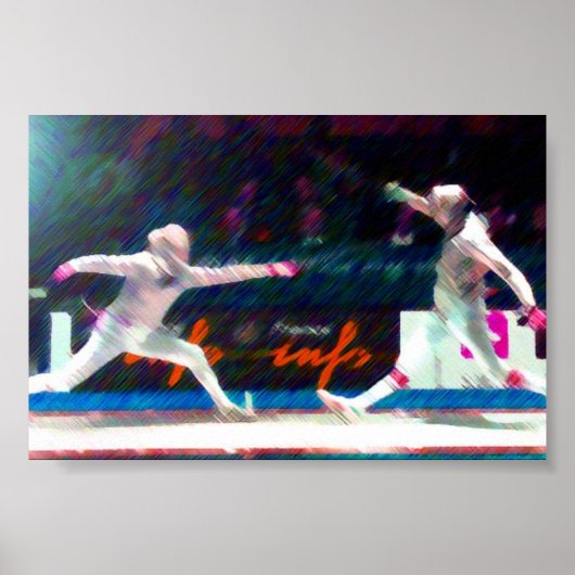 Uitstel van het onvermijdelijke (22,5 x 15) poster (Voorkant)