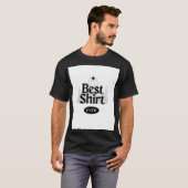 "Uitstelkampioen" T-shirt (Voorkant volledig)