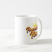 Uitstellen Nu! Koffiemok (Voorkant rechts)