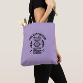 Uitsteller Mok Tote Bag (Dichtbij)