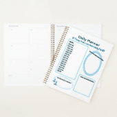 Uitstellers Dagelijkse Planner (Display)