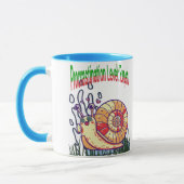 Uitstelniveau: Expert – Funny Coffee Mok (Links)