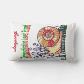 Uitstelniveau: Expert – Grappige Quote Gooi Kussen (Achterkant)