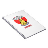 Uitstelthema Kat's Meme Notitieboek (Rechterzijde)