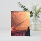 Uitsterven Briefkaart (Staand voorkant)