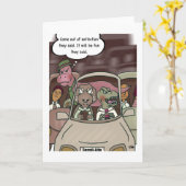 Uitsterven Kaart (Gele Bloem)