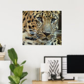 Uitsterven Poster (Thuiskantoor)