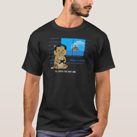 Uitsterven T-shirt (Voorkant)
