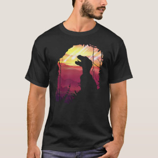 Uitsterven  t-shirt