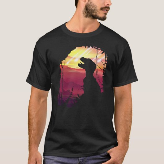 Uitsterven  t-shirt (Voorkant)