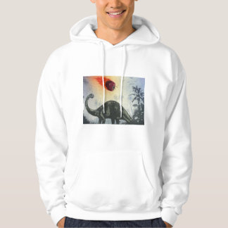 uitstervingsdinosaurus hoodie