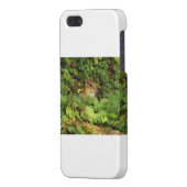 Uitstoot iPhone Hoesje (Achterkant Links)