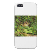 Uitstoot iPhone Hoesje (Achterkant)