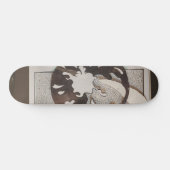 uitstoting persoonlijk skateboard (Horizontaal)