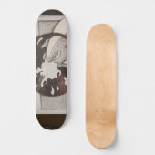uitstoting persoonlijk skateboard (Voorkant)