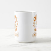 Uitstralingspositiviteit: kies om Inspirerend te g Koffiemok (Center)