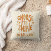 Uitstralingspositiviteit: kies om Inspirerend te g Kussen (Deken)