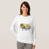 Uittocht T-shirt (Voorkant volledig)
