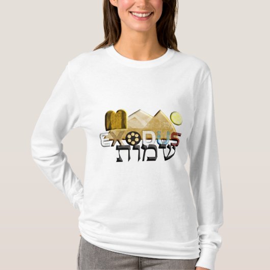 Uittocht T-shirt (Voorkant)