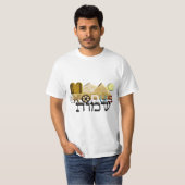 uittocht t-shirt (Voorkant volledig)