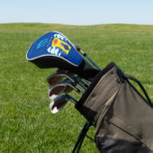 Uittocht van Passover Moses en Israëlieten uit Egy Golfheadcover (Insitu)