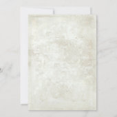 Uittreding BBQ-uitnodigingen v.3 Kaart (Achterkant)