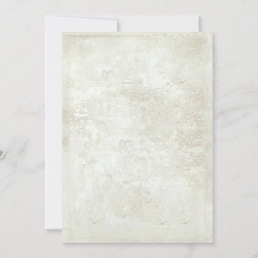 Uittreding BBQ-uitnodigingen v.3 Kaart (Achterkant)