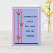 Uittreding uit de Kaart van de luchtmacht (Gele Bloem)