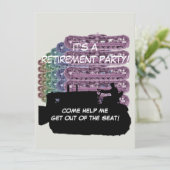 Uittreding van de Bulldozer Exploitant Kaart (Staand voorkant)