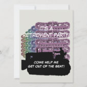 Uittreding van de Bulldozer Exploitant Kaart (Voorkant)