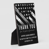 Uittreding van de rectificator Thin Silver Line Fotoplaat (Zijkant)