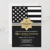 Uittreding van de rectificator Thin Silver Line Kaart (Voorkant)