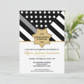 Uittreding van de rectificator Thin Silver Line Kaart (Staand voorkant)