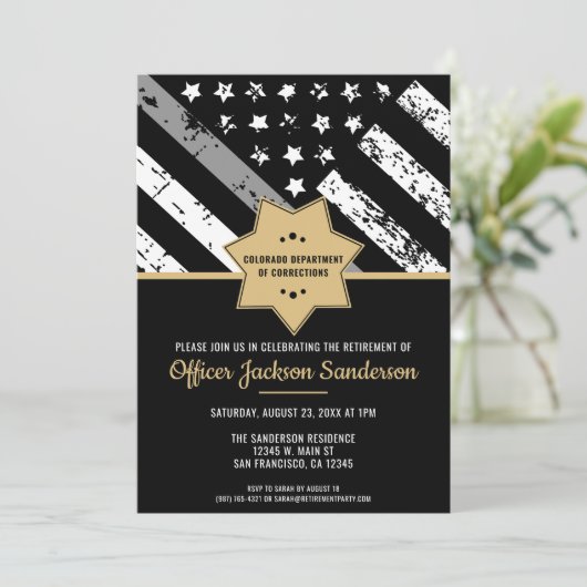 Uittreding van de rectificator Thin Silver Line Kaart (Staand voorkant)