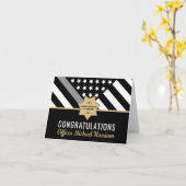 Uittreding van de rectificator Thin Silver Line Kaart (Gele Bloem)