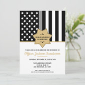 Uittreding van de rectificator Thin Silver Line Kaart (Staand voorkant)