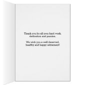 Uittreding van de trede van de trede van de rode a (Binnen (Rechts))