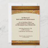 Uittreding van hout en steenkool kaart (Achterkant)