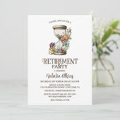 Uittreding van steenhouwerend landstaal kaart (Staand voorkant)