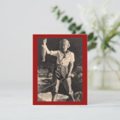 Uittredingsduur voor dames bij de visserij kaart (Staand voorkant)