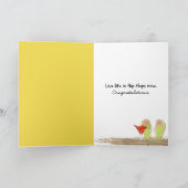 Uittredingsflip-flop in zand kaart (Binnen)