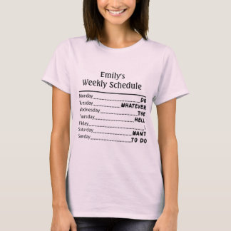 Uittredingsgeschenken voor vrouwen en mannen T-shi T-shirt