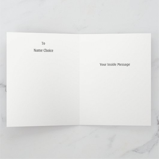 Uittredingskaart voor architect of stadsplanner kaart (Binnen)